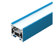 Профиль SL-LINE-2522-2500 LIGHT BLUE (Arlight, Алюминий)