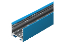 Профиль SL-LINE-2522-2500 LIGHT BLUE (Arlight, Алюминий)