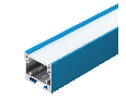 Профиль SL-LINE-2522-2500 LIGHT BLUE (Arlight, Алюминий)