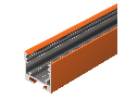 Профиль SL-LINE-2522-2500 ORANGE  (Arlight, Алюминий)