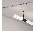 Профиль ROUND-D36-360-2500 ANOD BLACK (Arlight, Алюминий)
