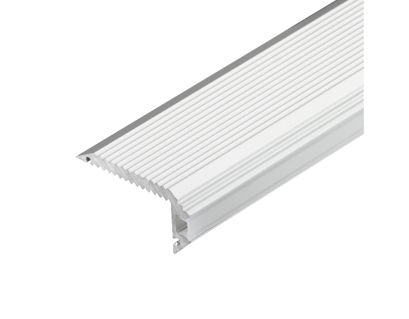 Профиль SL-STAIR-W37-2000 ANOD (Arlight, Металл)