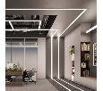 Профиль FLOOR60-H26-3000 ANOD (Arlight, Алюминий)