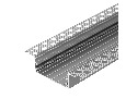 Профиль LINIA60-FANTOM-3000 ANOD (Arlight, Алюминий)