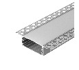 Профиль LINIA60-FANTOM-3000 ANOD (Arlight, Алюминий)