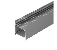 Профиль LINE-6070-2000 ANOD (Arlight, Алюминий)