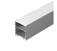 Профиль LINE-6070-2000 ANOD (Arlight, Алюминий)