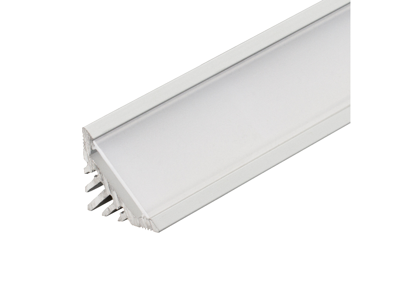 Профиль SL-KANT-H24-2000 ANOD (Arlight, -)