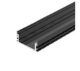 Профиль FLOOR60-H26-3000 ANOD BLACK (Arlight, Алюминий)