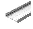 Профиль LINE-4510-2000 ANOD (Arlight, Алюминий)