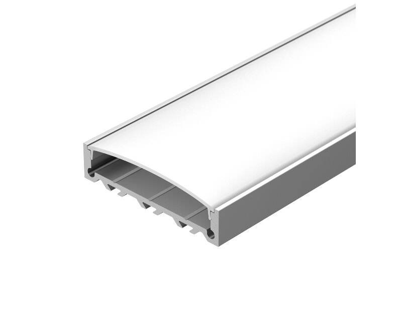 Профиль LINE-4510-2000 ANOD (Arlight, Алюминий)