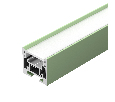 Профиль SL-LINE-2522-2500 MINT  (Arlight, Алюминий)