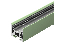 Профиль SL-LINE-2522-2500 MINT  (Arlight, Алюминий)