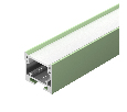 Профиль SL-LINE-2522-2500 MINT  (Arlight, Алюминий)