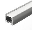 Профиль SL-LINE-2522-2500 SILVER (Arlight, Алюминий)