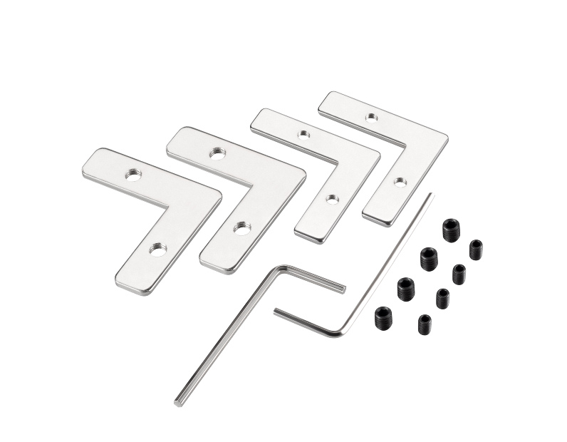 Соединитель профиля LINE-6070-90 Set (Arlight, Металл)
