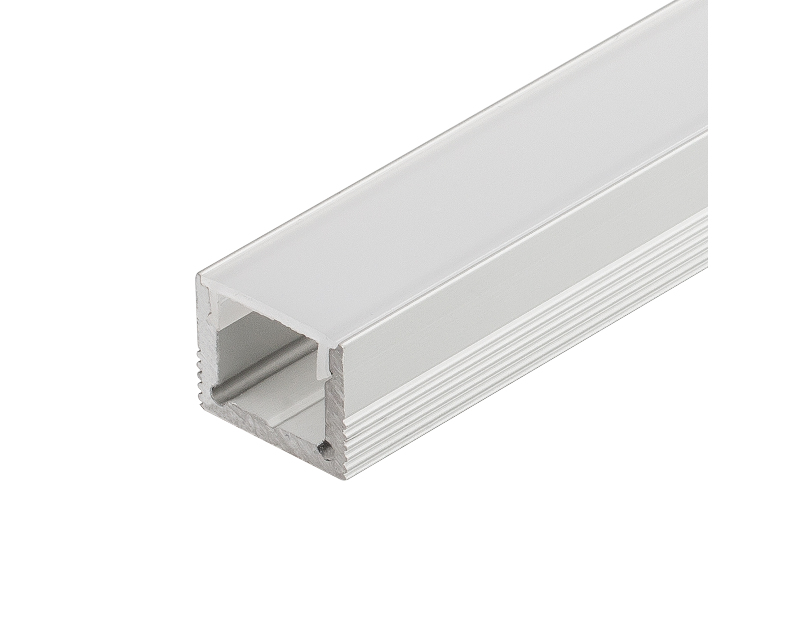 Профиль SL-SLIM-H13-2000 ANOD (Arlight, Металл)