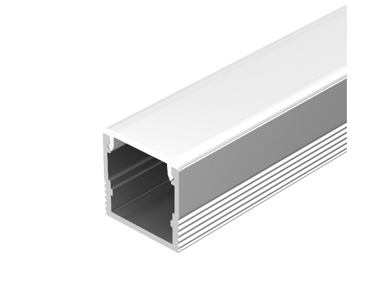Профиль SL-MINI-15-2000 ANOD (Arlight, Алюминий)