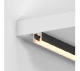 Профиль SL-MINI-10-2000 BLACK (Arlight, Алюминий)