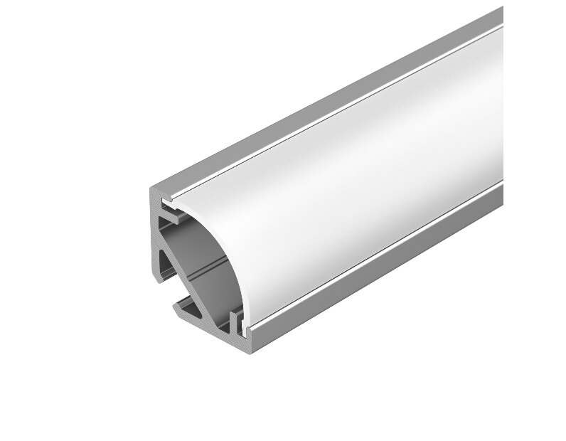 Профиль SL-KANT-H10-2000 ANOD (Arlight, Алюминий)