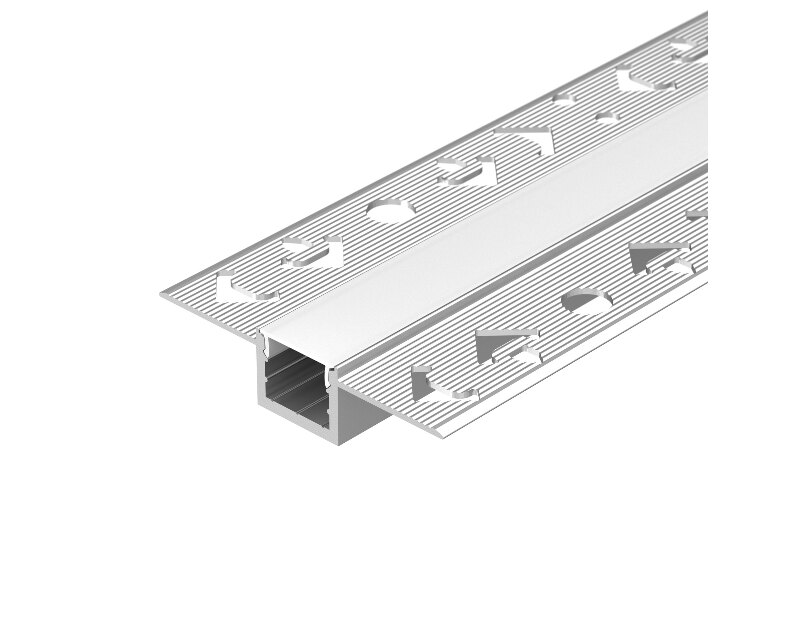 Профиль SL-LINIA16-FANTOM-2000 ANOD (Arlight, Алюминий)