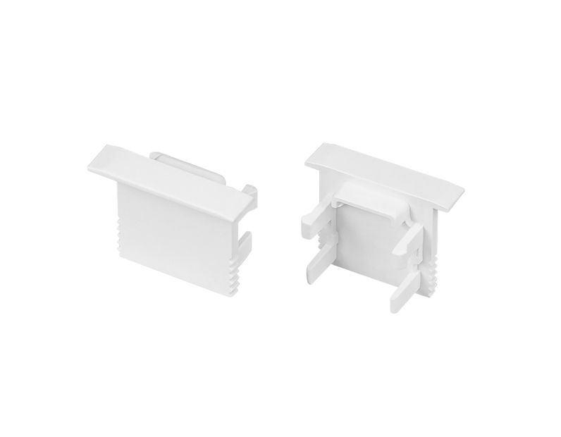 Заглушка SL-MINI-15-F WHITE глухая (Arlight, Пластик)