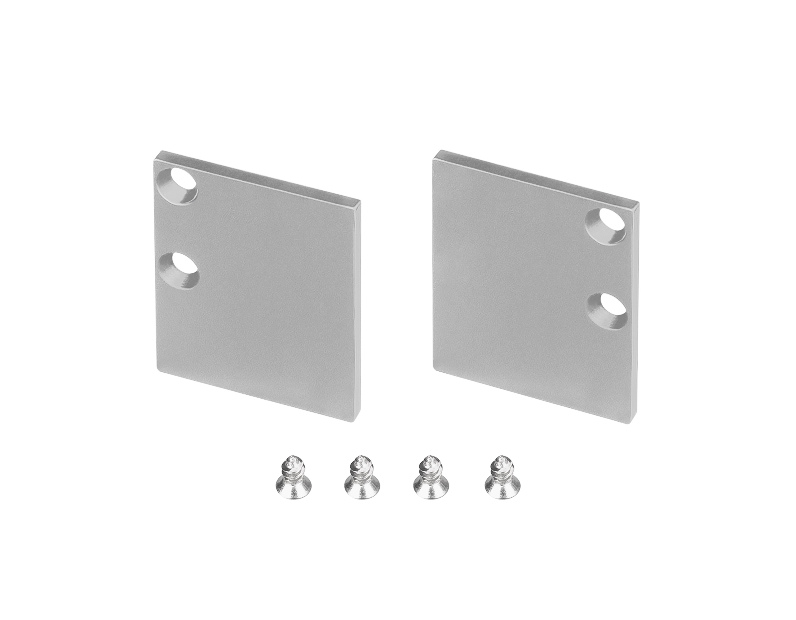 Комплект заглушек WALL-2228  (Arlight, Металл)