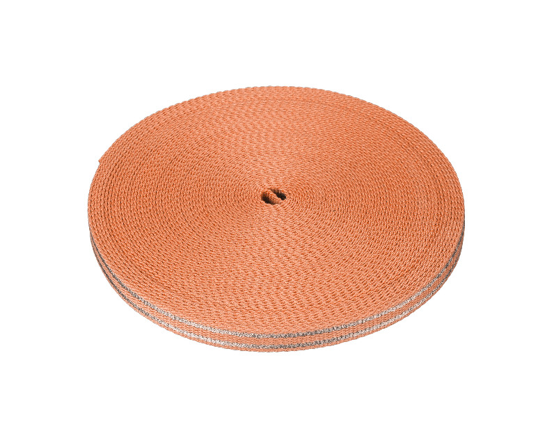 Ремень токопроводящий SL-LINE-W20-BELT 5m ORANGE (Arlight, провод 2x0.5)