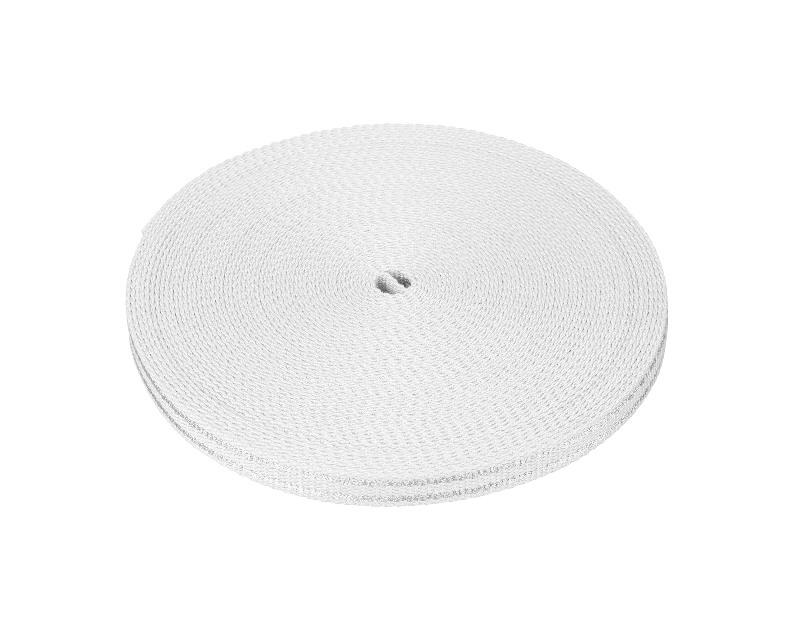 Ремень токопроводящий SL-LINE-W20-BELT 5m WHITE (Arlight, провод 2x0.5)