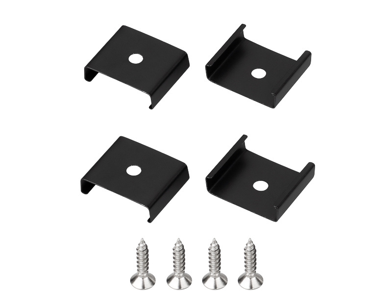 Держатель SL-MINI-15 BLACK (Arlight, Металл)