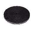 Ремень токопроводящий SL-LINE-W20-BELT 5m BLACK (Arlight, провод 2x0.5)