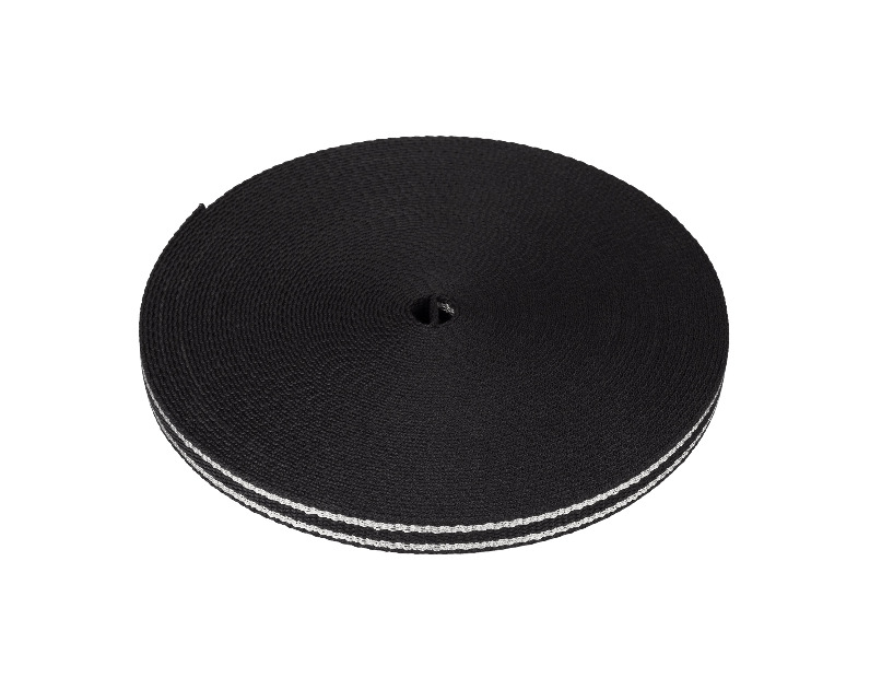 Ремень токопроводящий SL-LINE-W20-BELT 5m BLACK (Arlight, провод 2x0.5)