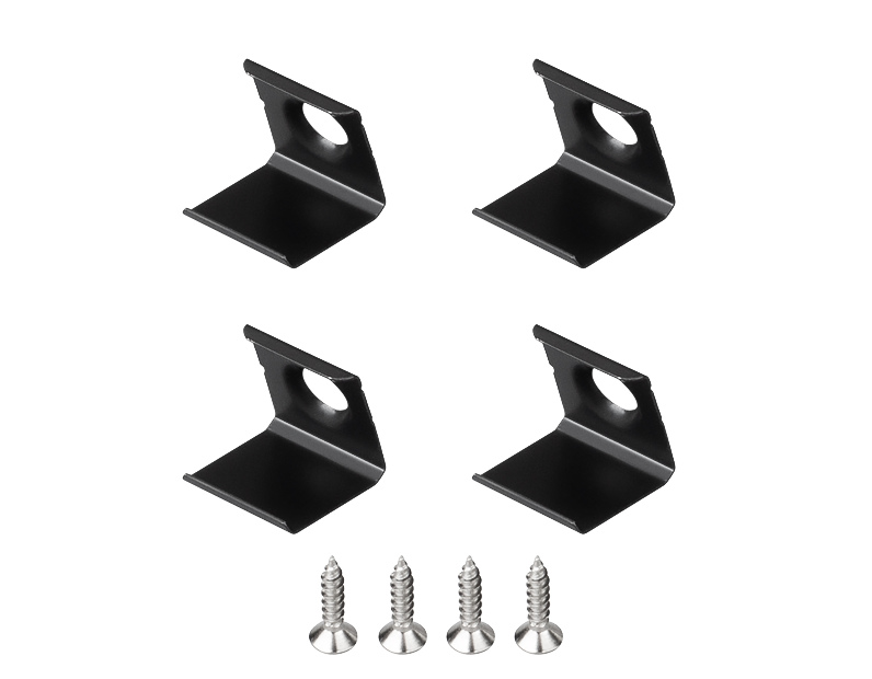 Держатель SL-KANT-H10 BLACK (Arlight, Металл)