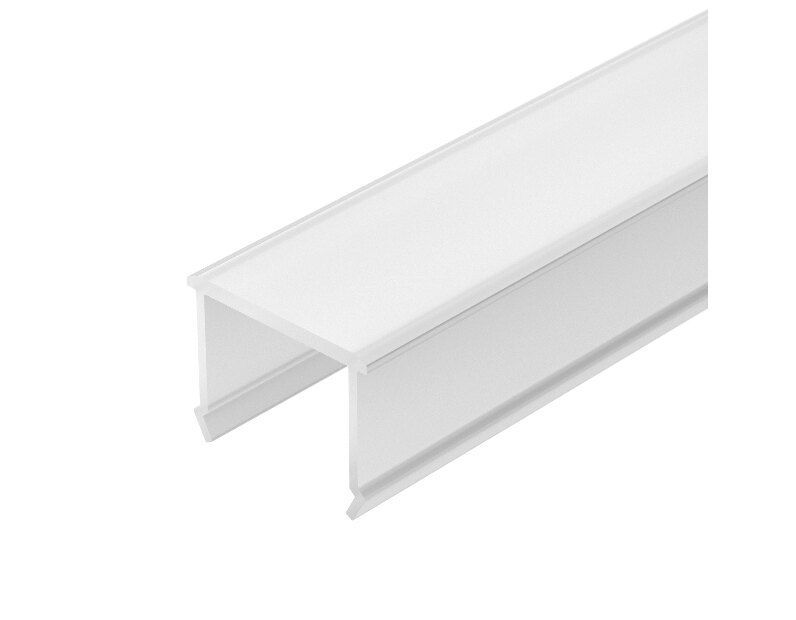 Экран СEIL-S18-SHADOW-SIDE-3000 OPAL (Arlight, Пластик)