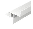 Профиль СEIL-S12-SHADOW-20-SIDE-3000 WHITE (Arlight, Алюминий)