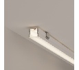 Профиль LINE-1715-2000 WHITE (Arlight, Алюминий)