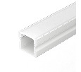 Профиль LINE-1715-2000 WHITE (Arlight, Алюминий)
