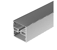 Профиль LINE-5050-DUAL-2000 ANOD (Arlight, Алюминий)