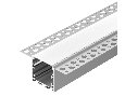 Профиль LINIA32-FANTOM-2000 ANOD (Arlight, Алюминий)