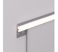 Профиль ARH-DECORE-S12-LINE-EDGE-3000 ANOD (Arlight, Алюминий)