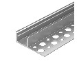 Профиль ARH-DECORE-S12-LINE-EDGE-3000 ANOD (Arlight, Алюминий)