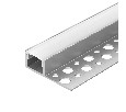 Профиль ARH-DECORE-S12-LINE-EDGE-3000 ANOD (Arlight, Алюминий)