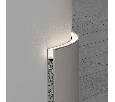 Профиль WALL-FANTOM-BENT-W10-SIDE-2000 ANOD (Arlight, Алюминий)