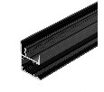Профиль WALL-2228-2000 ANOD BLACK (Arlight, Алюминий)