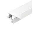 Профиль СEIL-S18-SHADOW-SIDE-3000 WHITE (Arlight, Алюминий)