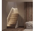Профиль WALL-2228-2000 ANOD (Arlight, Алюминий)