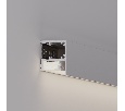 Профиль WALL-2228-2000 ANOD (Arlight, Алюминий)