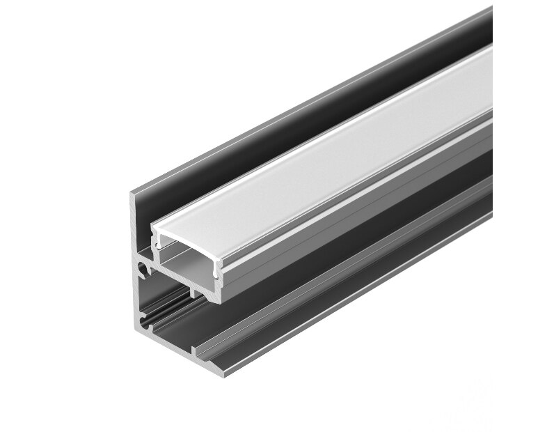 Профиль WALL-2228-2000 ANOD (Arlight, Алюминий)
