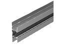 Профиль WALL-2575-DUAL-2000 ANOD (Arlight, Алюминий)