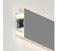 Профиль WALL-2575-DUAL-2000 ANOD (Arlight, Алюминий)